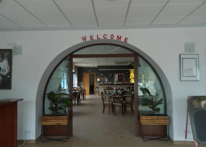 Hotel Restaurant Baladrar