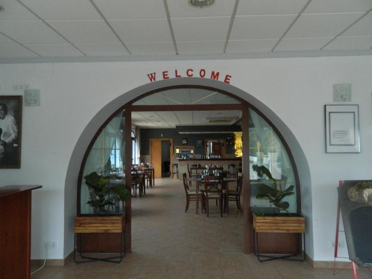 Restaurant Baladrar Hotel *