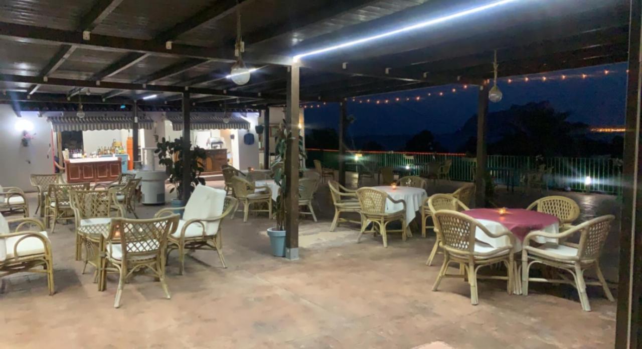 Restaurant Baladrar Hotel Benissa