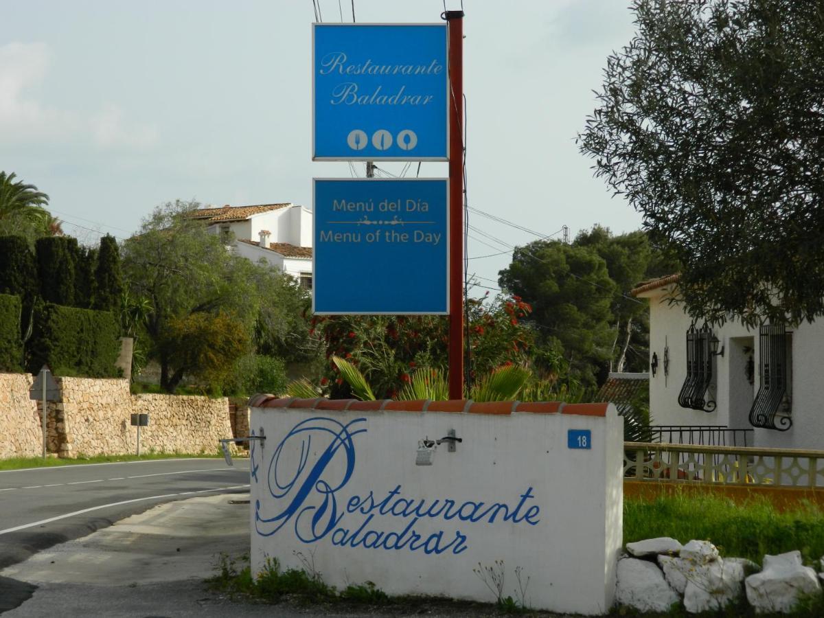 Restaurant Baladrar * Benissa