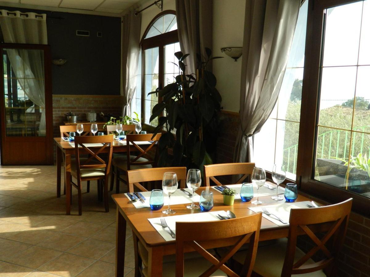 Hotel Restaurant Baladrar