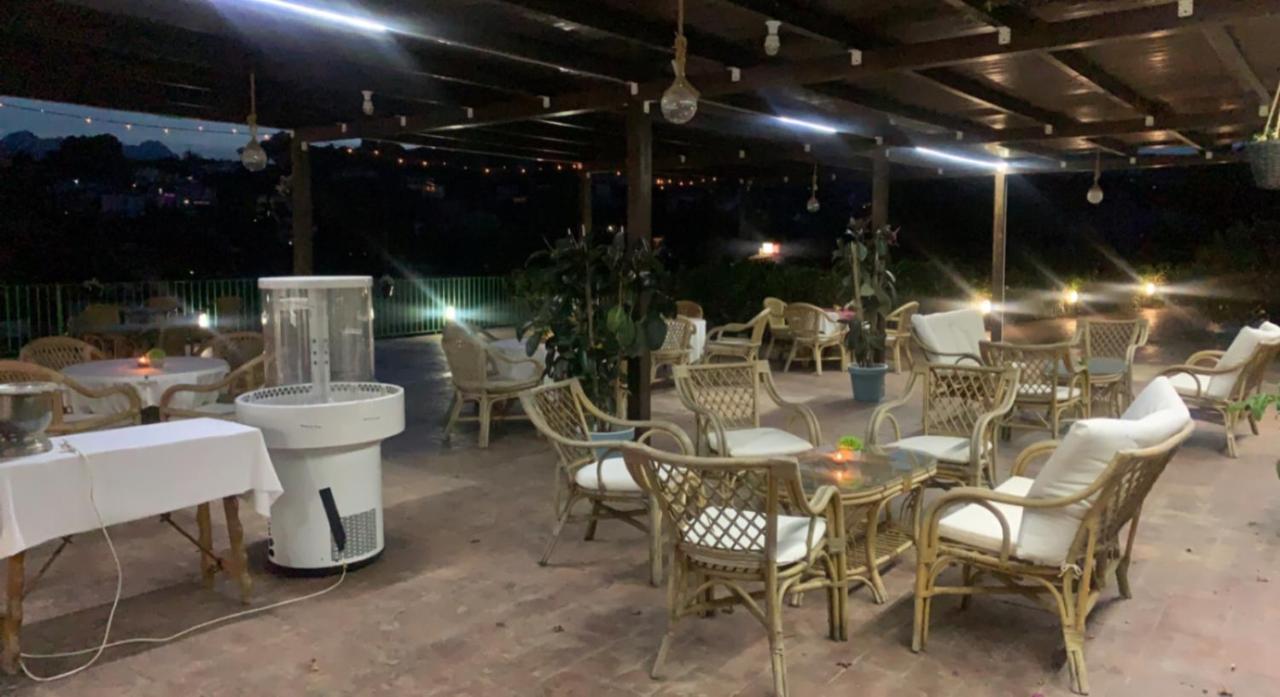 Hotel Restaurant Baladrar Benissa