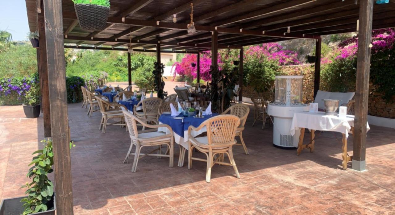 Restaurant Baladrar Hotel