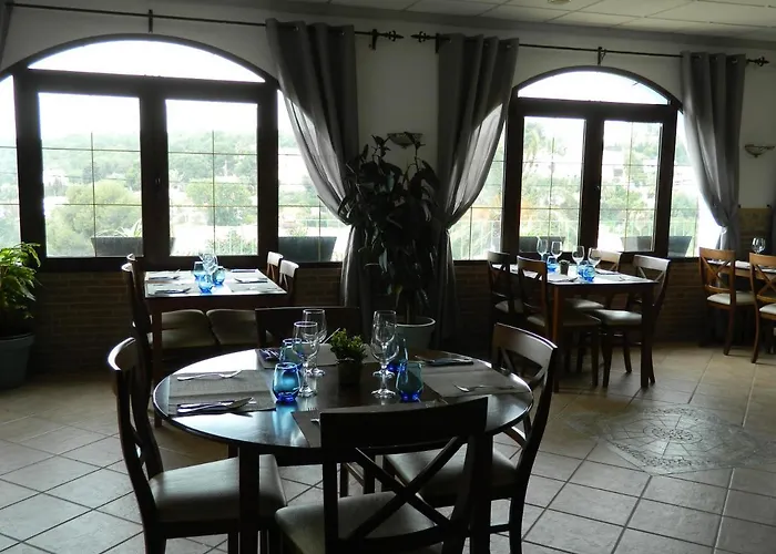 Hotel Restaurant Baladrar