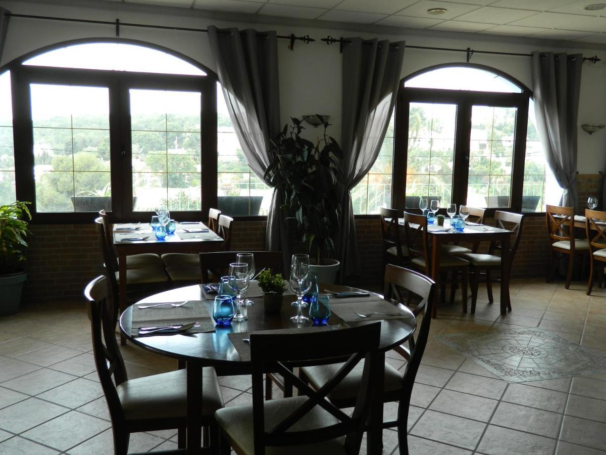 Hotel Restaurant Baladrar *