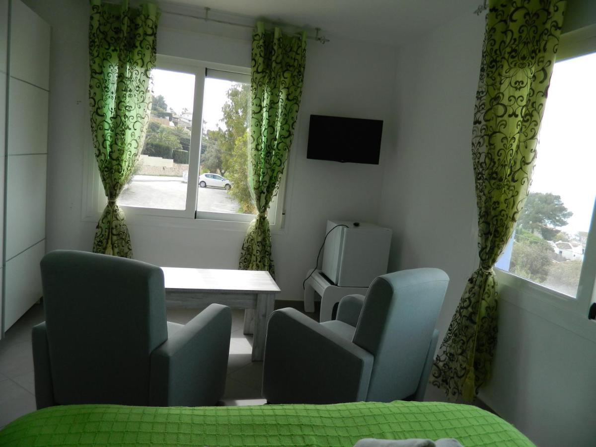 Hotel Restaurant Baladrar Benissa